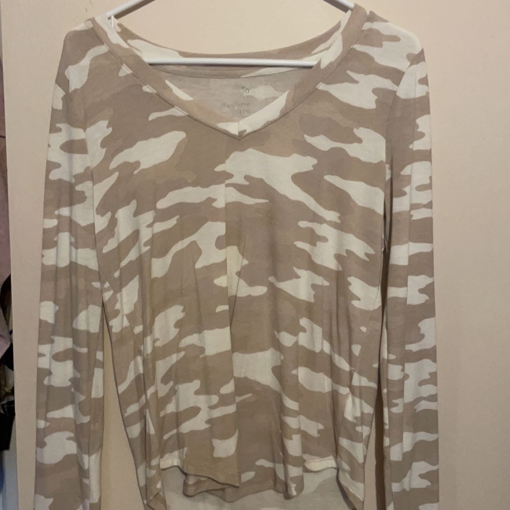 worn once